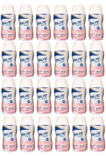 Ensure plus strawberry 200 - plus,