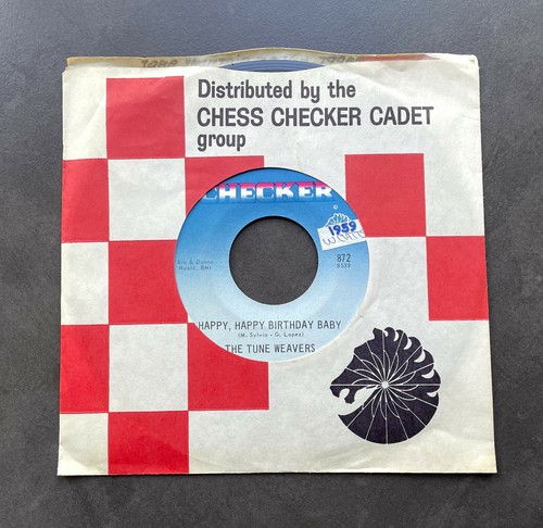 The tune weavers - 7",