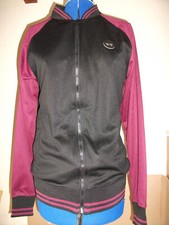 * NOTTINGHAM FOREST FC JACKET BY SPORT DESIGN SWEDEN SIZE M --