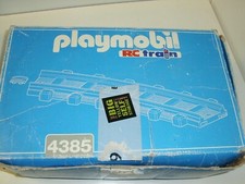 Playmobil RC Train Set  12x