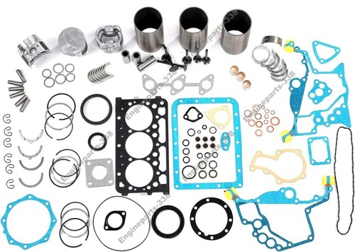 Overhaul rebuild kit for - rebuild,