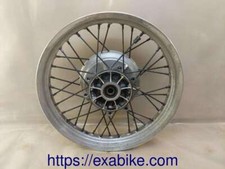 rear wheel for Suzuki DR 800