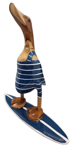 Surf duck wooden - surf,