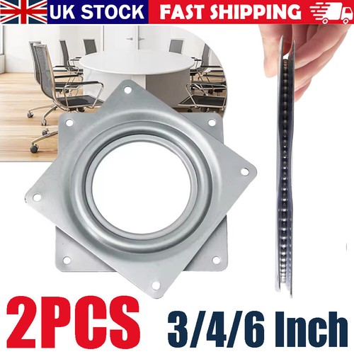 2pcs lazy susan - 2pcs,