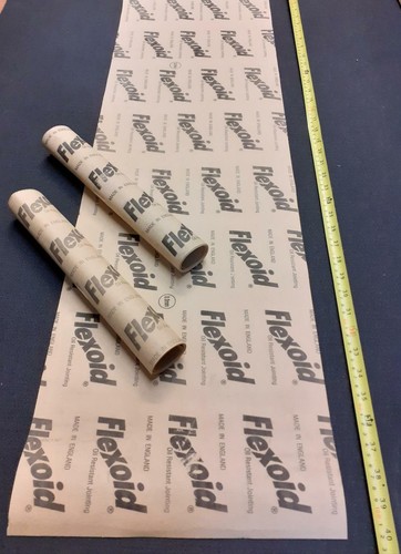 Gasket paper fuel oil work - paper,