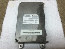 2003 PORSCHE 911 TURBO MOTOROLA PHONE ECU 996 3.6 996.642.207.01 / 99664220701