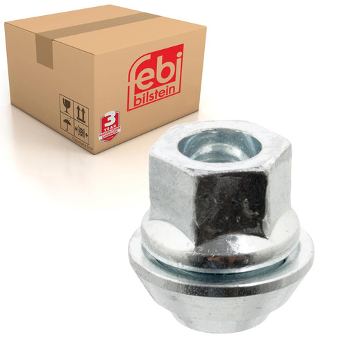 Alloy wheel nut fits - alloy,