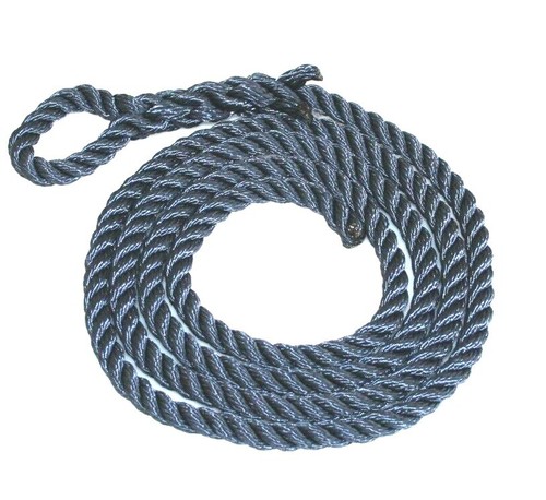 Hurricane spliced fender - fender, rope