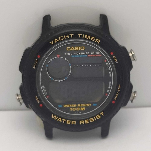 Casio yacht timer - casio, quartz