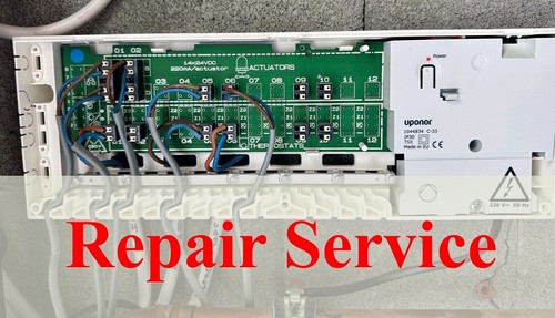 Repair service uponor c35 - repair,