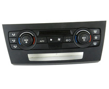 BMW 3 SERIES E90 E91 E92 E93 GENUINE A/C HEATING PANEL CLIMATE CONTROL SWITCH