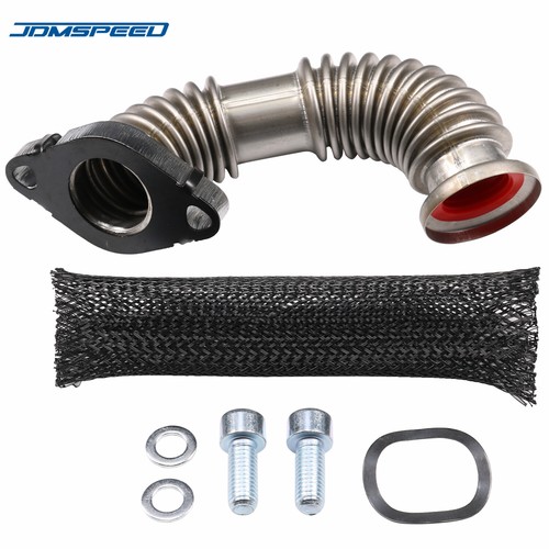 Egr cooler elbow pipe gasket - egr,