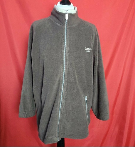 Cotton traders womens brown - womens,