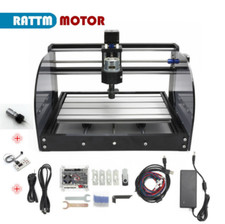 【UK】3018 Pro Max CNC Router Engraving Machine GRBL Control+Offline Controller