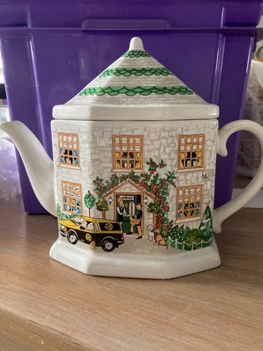 Ringtons 1980 collectors - ringtons,