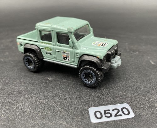 Hot wheels 2017 land rover - 2017, '15