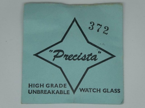 Precista 2mm dome - 37.2mm,