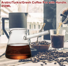 New Side Handle Coffee Maker