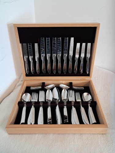 Arthur price piece cutlery - price, 46