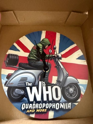 The who quadrophenia - , metal