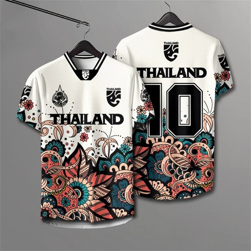 Thailand flag printed - 3d,