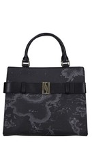 LA96 9713 ALVIERO MARTINI 1st CLASS Women Black Handbags and Shoulder Bags BV0112_ALVI