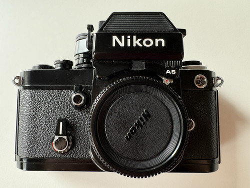 Nikon 35mm film - nikon, f2