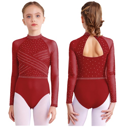 Girls long sleeve sheer - uk,