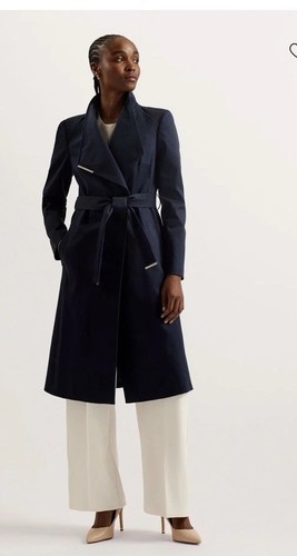 Ted baker rosina coat - baker,