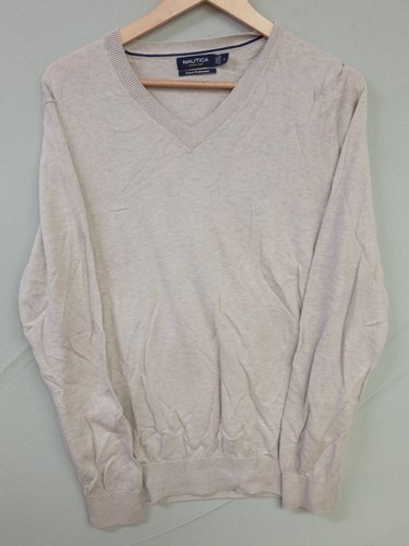 Men nautica long sleeve - long,