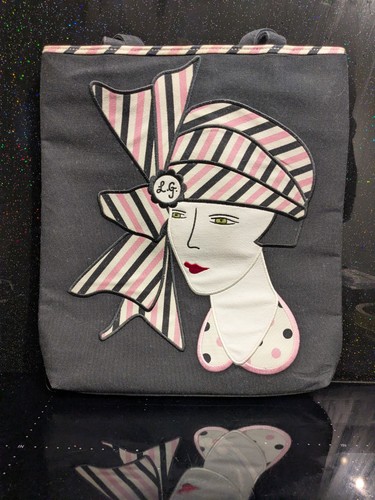 Lulu guinness bag approx - approx, 25