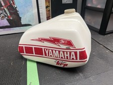 YAMAHA YZ250 1980/81 FUEL TANK