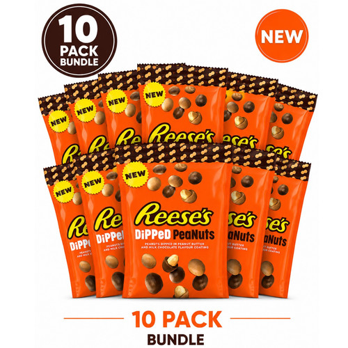 Reese dipped peanuts 90g x - reese's,