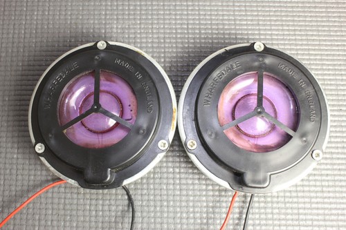 Wharfedale vintage purple - wharfedale,