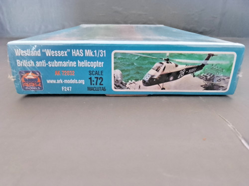Ark models westland - ark,