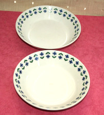 PAIR VINTAGE MIDWINTER ROSELLE