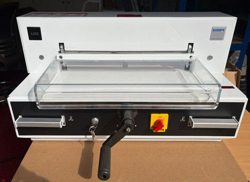 Eba 4350 electric - 4350, paper