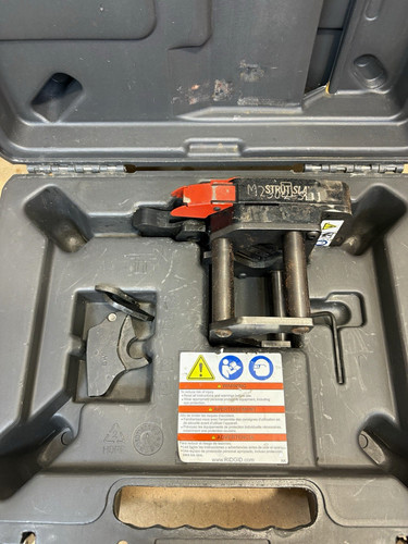 Ridgid strutslayr 64118 - strutslayr, strut