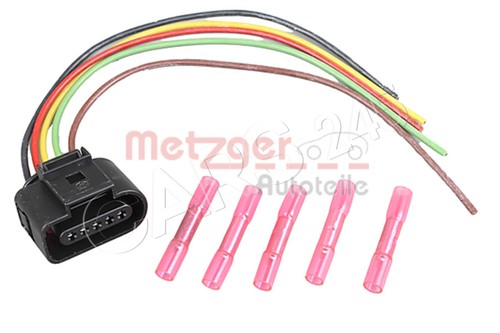 Metzger central electrics - central,