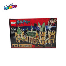 LEGO® - Harry Potter - Hogwarts Castle {4th edition} - 4842