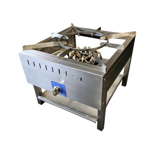 Jet burner cooker heavy - jet,