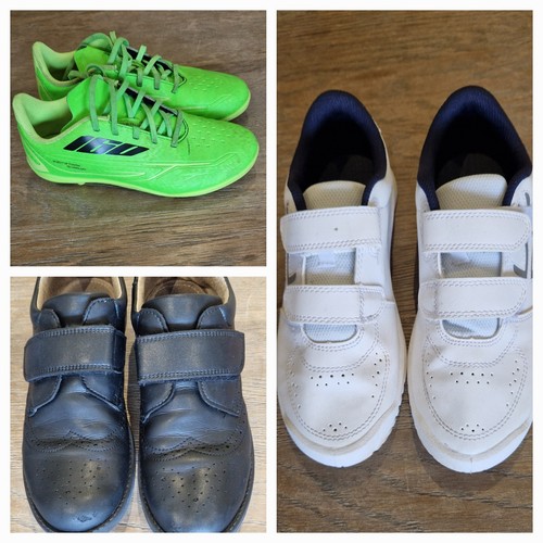 Pairs boys shoes size - 3, of