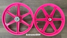 20" Bicycle PINK Mag Wheels
