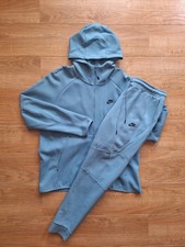 Nike tech fleece Baby blue old