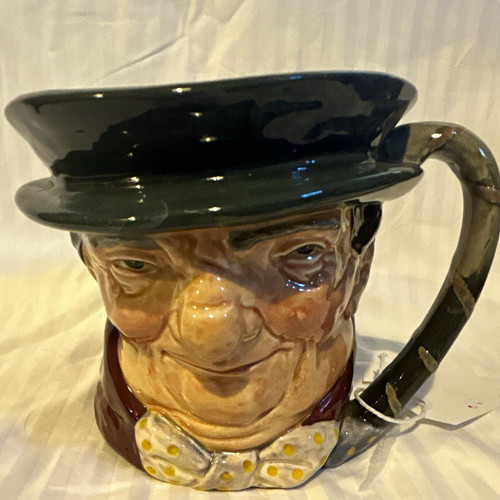 Tony weller figural character - figural,