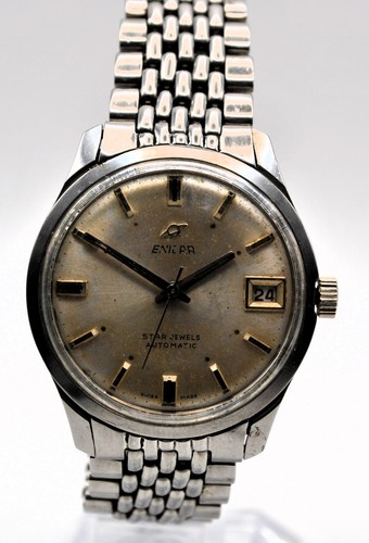 Enicar ocean pearl automatic