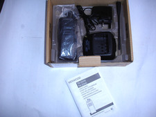 KENWOOD TK-D340 UHF Digital Radio Tranceiver, KSC 35S Charger.