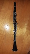 Clarinet Clarinet Bb wood