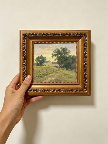 Old farm house countryside - farm,