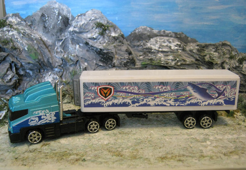 Motormax articulated transport - motormax,